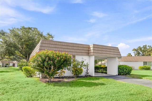 2740 RIVERBLUFF PARKWAY V107, Sarasota, FL 34231
