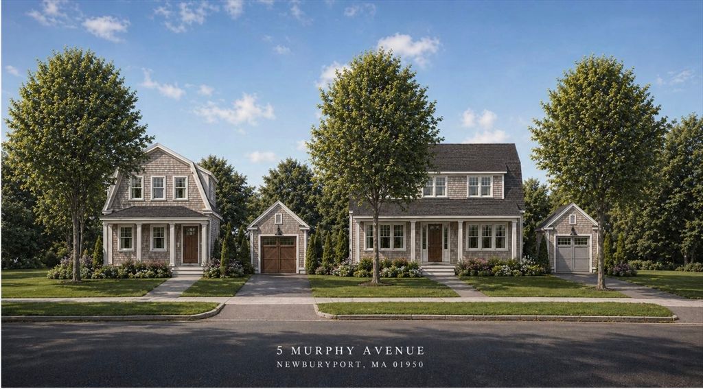 5 Murphy Ave B, Newburyport, MA 01950