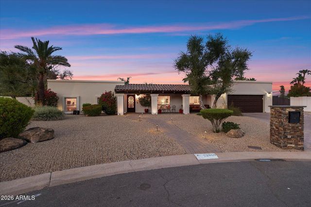 12659 N 56TH Way, Scottsdale, AZ 85254