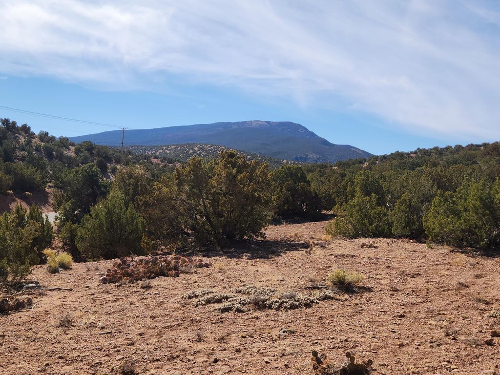 25 CAMINO DEL TECOLOTE, Placitas, NM 87043