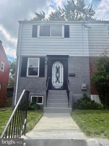 164 ELMIRA ST SW, Washington, DC 20032