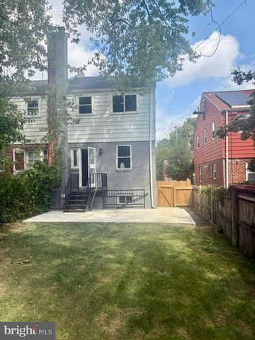 164 ELMIRA ST SW, Washington, DC 20032