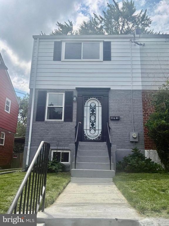 164 ELMIRA ST SW, Washington, DC 20032