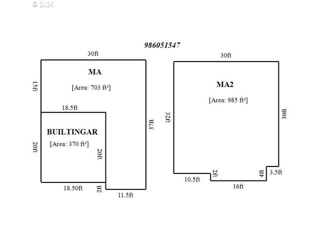 1421 W 15TH Ave, La Center, WA 98629