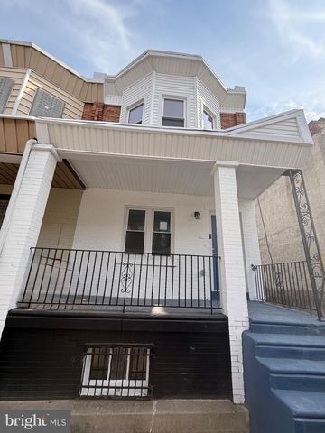 1417 S VODGES ST, Philadelphia, PA 19143