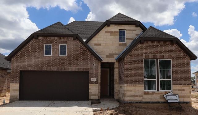 4638 Flintrock Park Drive, Spring, TX 77386