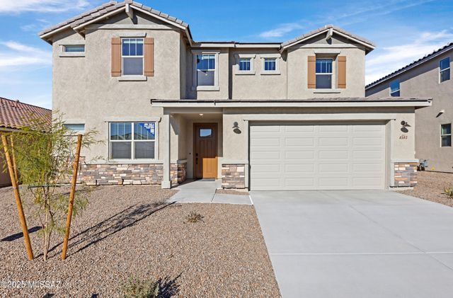 4503 W Tortolita View Circle, Marana, AZ 85658
