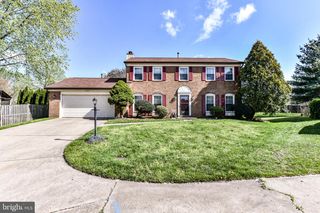 14507 WILLIAM CARR LN, Centreville, VA 20120