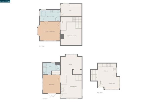 890 Holly Hill Dr, Walnut Creek, CA 94596