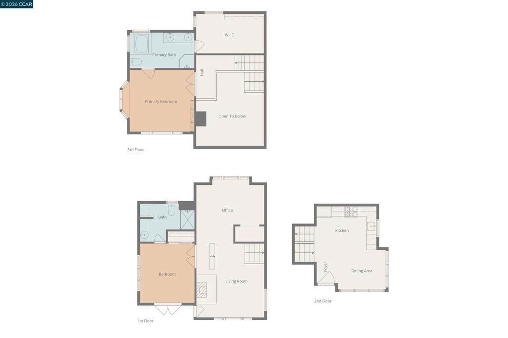 Image 33 of property listing at 890 Holly Hill Dr, Walnut Creek, CA 94596