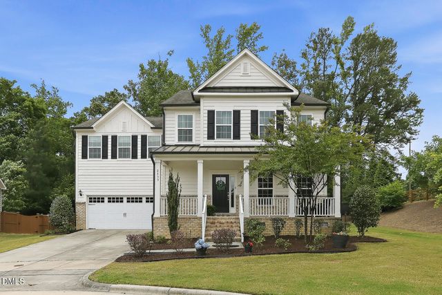 2433 Balmoor Trace, Apex, NC 27523