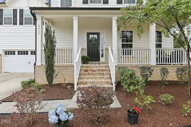 2433 Balmoor Trace, Apex, NC 27523