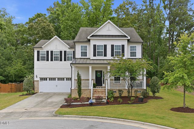 2433 Balmoor Trace, Apex, NC 27523