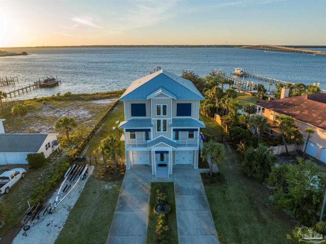 247 Sabine Dr, Pensacola Beach, FL 32561