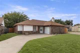 4626 Larner Street, The Colony, TX 75056