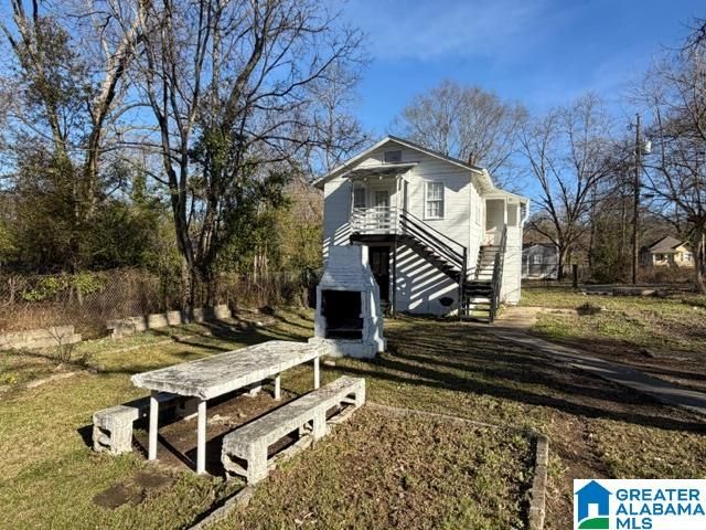 8017 3RD AVENUE S, Birmingham, AL 35206