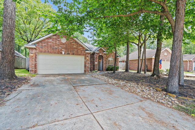 54 Wrens Song Place, The Woodlands, TX 77382