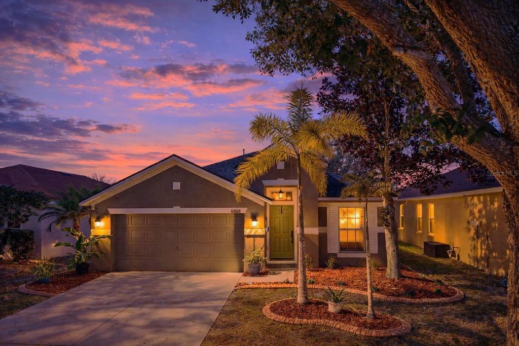6808 CAMBRIDGE PARK DRIVE, Apollo Beach, FL 33572