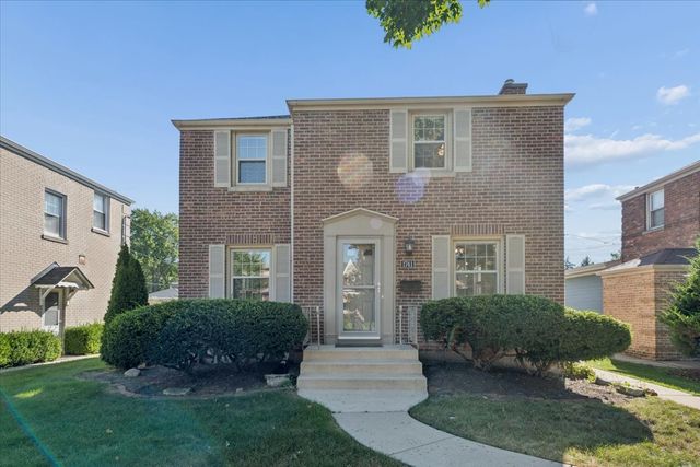 1741 N 76th Court, Elmwood Park, IL 60707