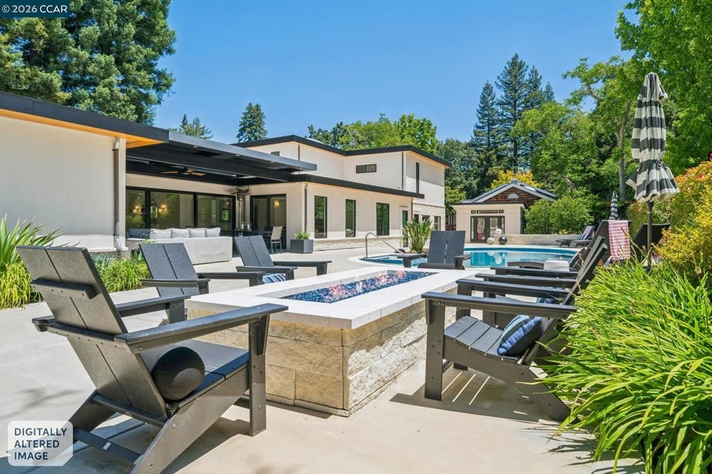 Image 52 of property listing at 3646 Happy Valley Rd, Lafayette, CA 94549
