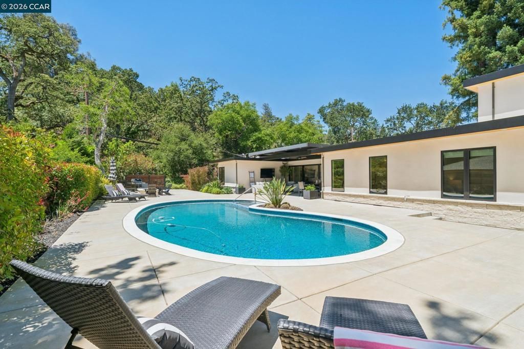 Image 61 of property listing at 3646 Happy Valley Rd, Lafayette, CA 94549