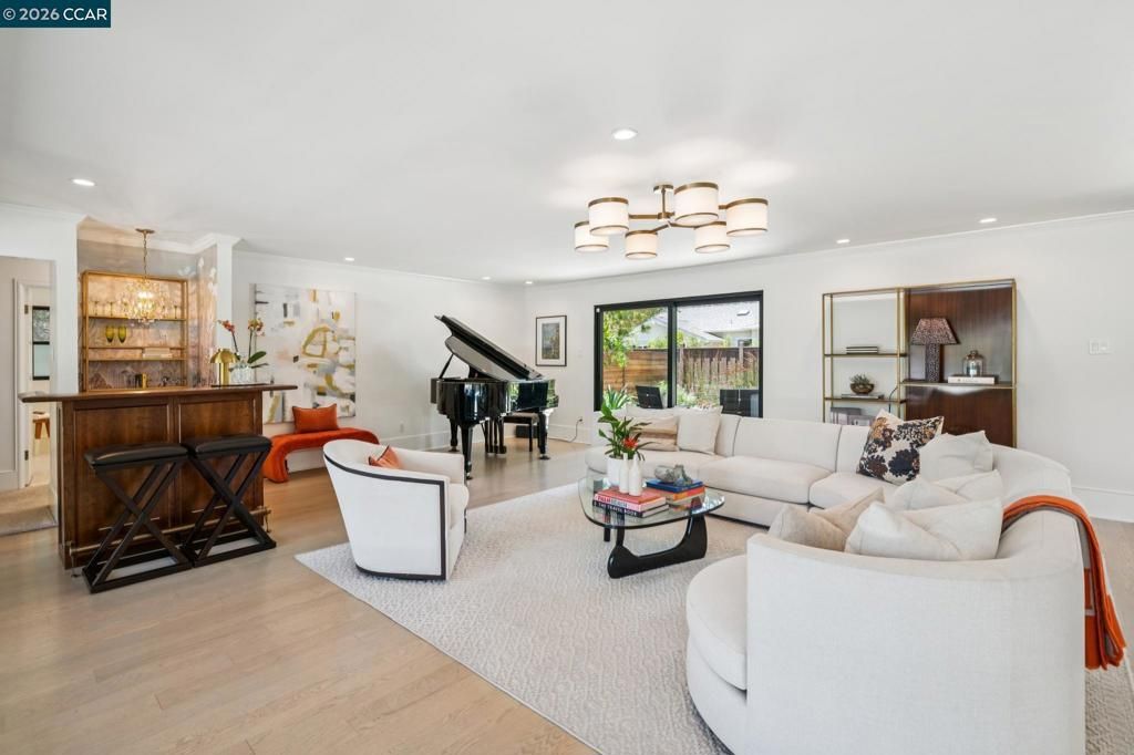 Image 9 of property listing at 3646 Happy Valley Rd, Lafayette, CA 94549