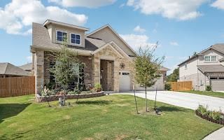 2308 Tumbleweed Hill CV, Leander, TX 78641