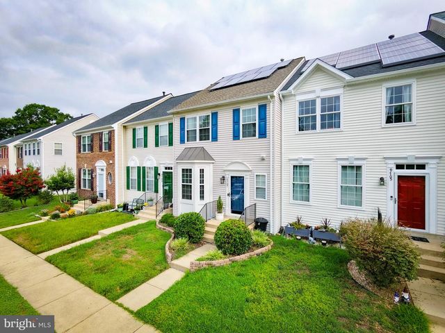 9707 QUIET BROOK LN, Clinton, MD 20735