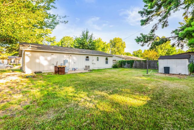 32 Ross Circle, Jacksonville, AR 72076