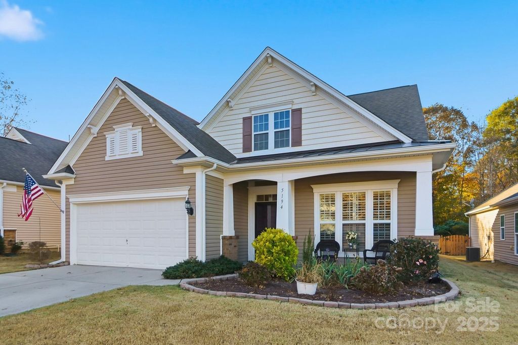 5194 Cressingham Drive, Fort Mill, SC 29707