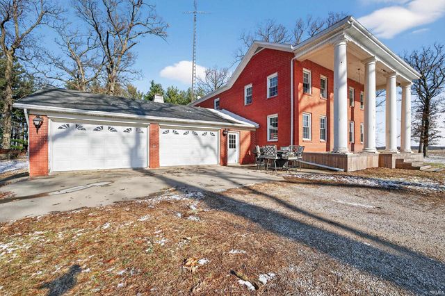 8010 W County Road 400 N, Royal Center, IN 46978