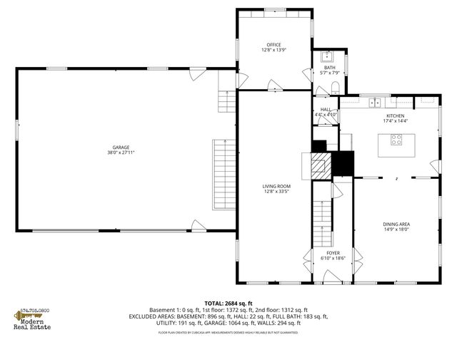 8010 W County Road 400 N, Royal Center, IN 46978