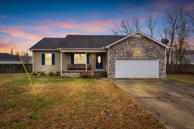 564 Indian Springs Cir, Manchester, TN 37355