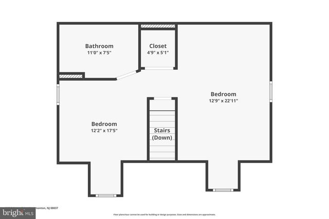 303 E CENTRAL AVENUE, Hammonton, NJ 08037
