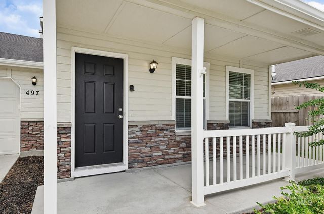 497 N Lahar Pl, Kuna, ID 83634