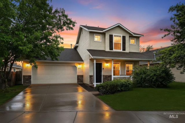 497 N Lahar Pl, Kuna, ID 83634