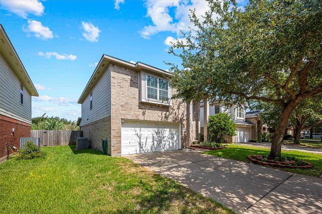 19542 Tahoka Springs Drive, Katy, TX 77449
