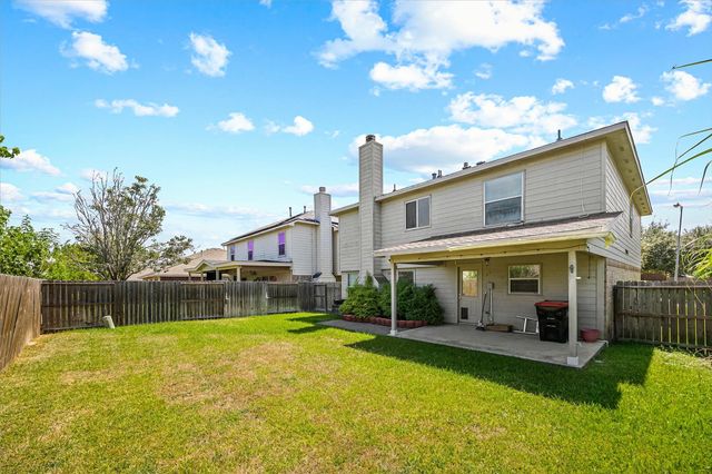19542 Tahoka Springs Drive, Katy, TX 77449