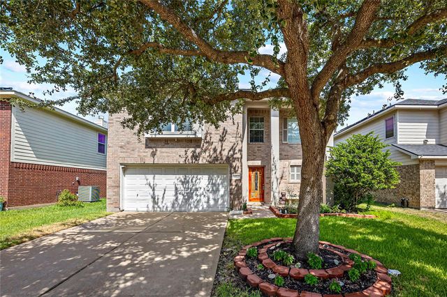 19542 Tahoka Springs Drive, Katy, TX 77449
