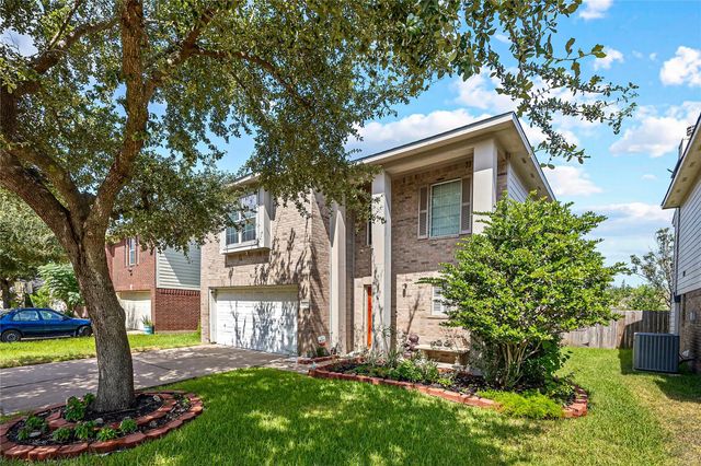 19542 Tahoka Springs Drive, Katy, TX 77449