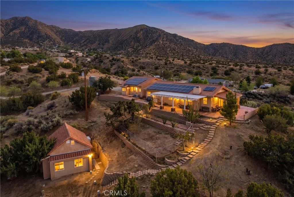 32615 Calle Del Roja, Acton, CA 93510 — exterior