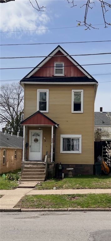 308 3rd St, City Of But Ne, PA 16001