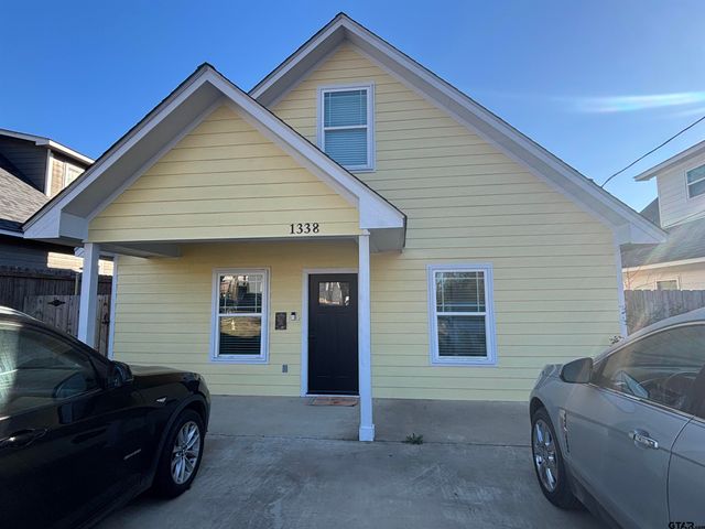1338 Shaw St, Tyler, TX 75701