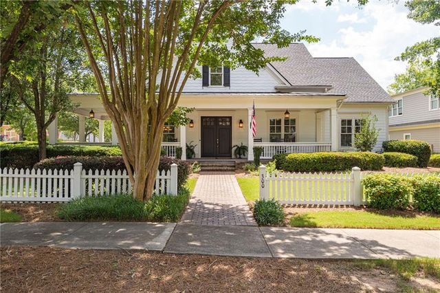 300 Horseshoe Bend, Statham, GA 30666