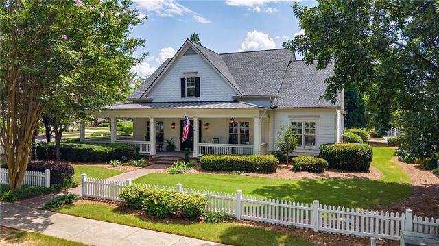 300 Horseshoe Bend, Statham, GA 30666