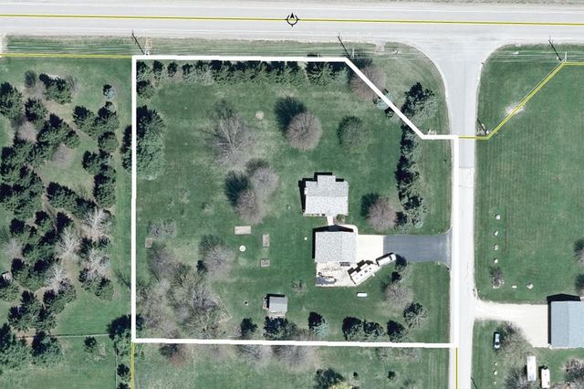 N5277 EVERTS ROAD, New London, WI 54961