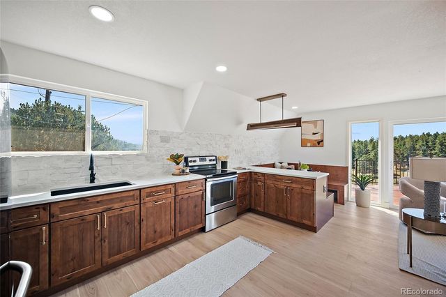 6476 High Drive, Morrison, CO 80465