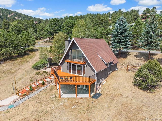6476 High Drive, Morrison, CO 80465