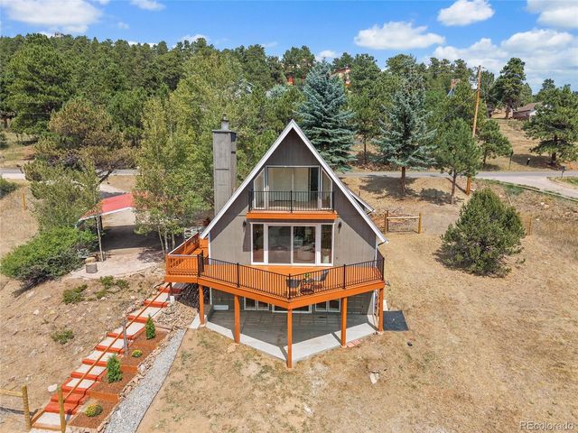 6476 High Drive, Morrison, CO 80465