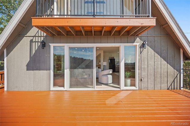 6476 High Drive, Morrison, CO 80465